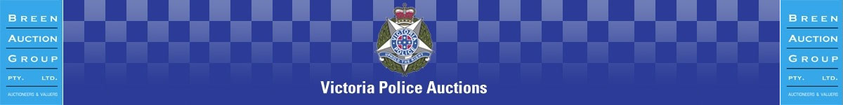 Police Auctions Melbourne: Top 9 Options